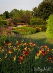 Summer gardens
