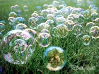 Many bubbles