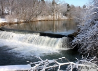 Kentucky winter scene