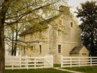 shaker-village-architecture